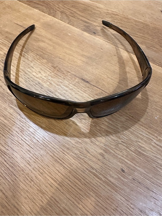 SUNCLOUD Other - Suncloud Voucher Polarized Brown Wrap Sunglasses Tortoise Frame UV Protection